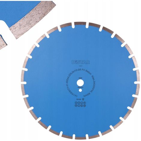 Disco diamantato Milwaukee Distar 450 mm 4 kg (1/3)
