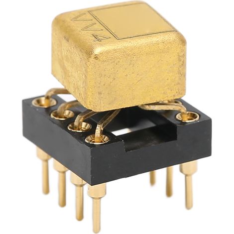 Module Amplificateur Opérationnel VV4 Double, 5MHz Cuivre, Faible Consommation 4mA, pour Amélioration Systèmes Audio et Décod (1/5)