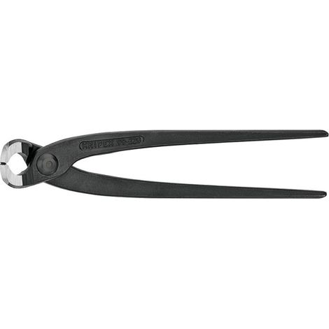Tenaza const rusa 220mm armadores c.v. pul.neg knipex (1/5)