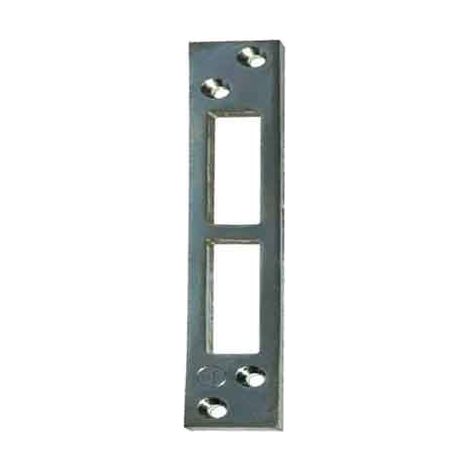 CONTROPIASTRA INOX ART. 038030 ISEO 180x24x3 mm - ISEO