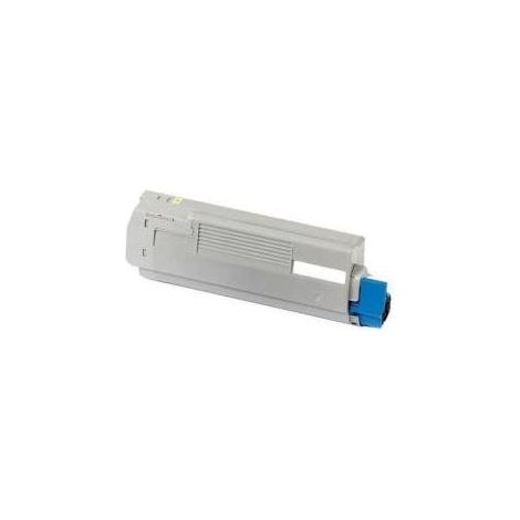 OKI 43381905 cartuccia toner 1 pz Originale Giallo (1/5)