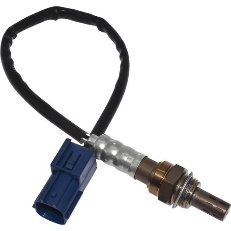 Sauerstoffsensor kompatibel mit Infiniti FX35, FX45, G35, M35, M45, Nissan 350Z 3.5L V6 hinterer Sauerstoffsensor (beheizter Typ, nachgeschaltet rechts, OE 226A0 AM601).