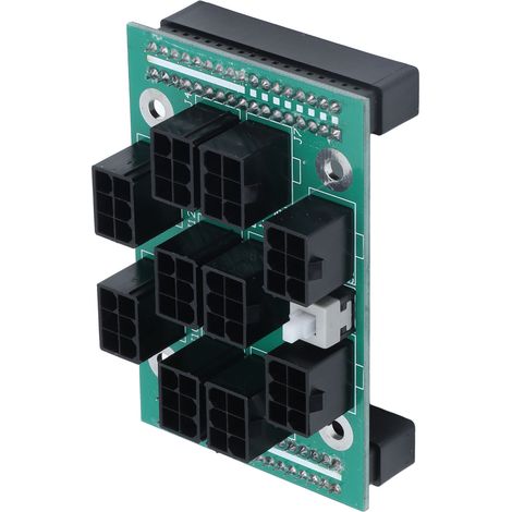 Module d'alimentation 1350W, carte de conversion double face épaisseur 1,6mm, performance de passage optimale, alimentation électrique de remplacement (1/5)