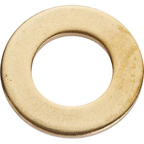 Unifix Brass Form B Washers BS 4320B - M6 (6.4) - Box of 1000