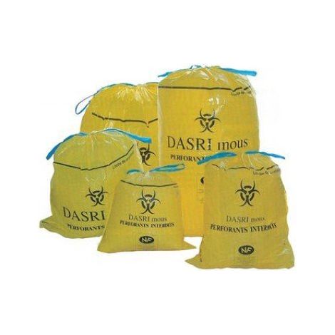 Sac poubelle dasri 20 litres carton de 500