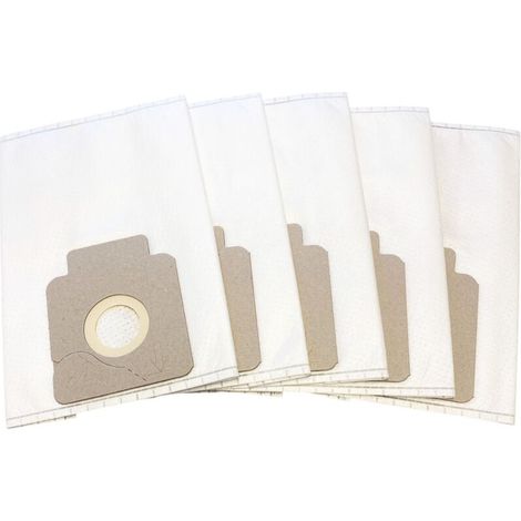 Sacs à poussière Hoover/Severin/Volta (lot de 5)-AquaForge