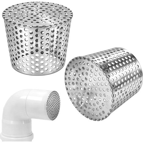 Bouchon Tuyau PVC 90-105 mm Acier Inoxydable (1/5)