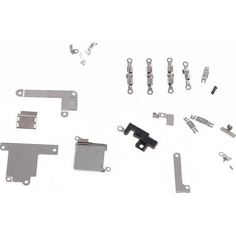 Kit d'installation professionnel pour petites pièces de support interne en métal (1/4)