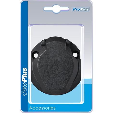Presa 13 poli PVC Multicon tipo West in blister