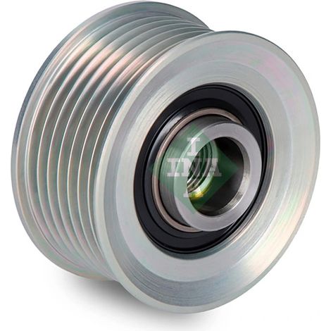 Poulie roue libre, alternateur INA 535 0053 10 NISSAN 231002W201 231005S900