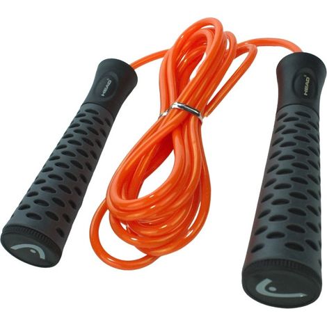 HEAD HA937D Springseil Schwarz, Orange 150 g