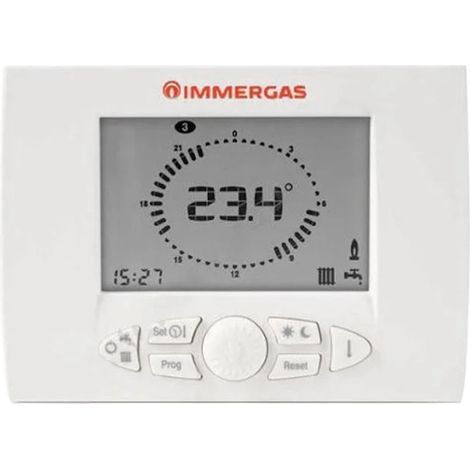 IMMERGAS CRD PLUS Comando remoto digitale modulante per caldaie  35 kW codice prod: 3.032645