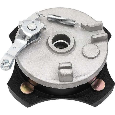 Moyeu de roue à tambour de frein à 4 goujons pour VTT, karts, UTV, buggy et quad (côté droit) (1/5)