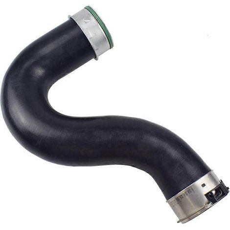Durite de radiateur pour turbocompresseur et intercooler Mercedes Sprinter 2500 3500 3.0L, durite d'admission d'air de suralimentation 9065282582, B (noir) (1/5)