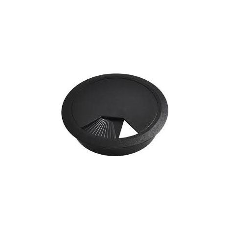 AMIG TAPA PASACABLE MESA 6020 mm.NEGRA
