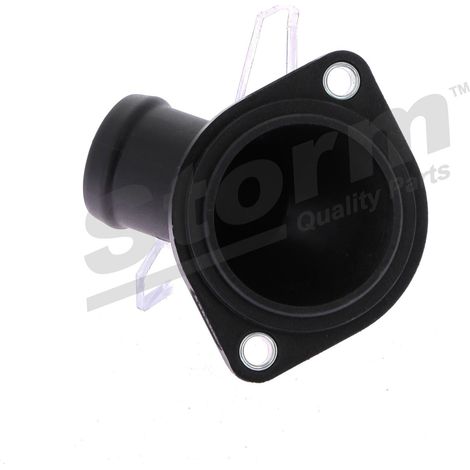 Couvercle de boîte thermostat compatible Audi, VW 048 121 121 B (1/4)