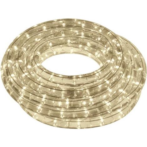 Flexible Lumineux à Led - 9 M - Blanc Chaud (1/6)