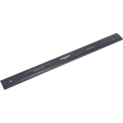 600 mm Aluminium-Zimmermannslineal, multifunktionales metrisches T-Winkelmaß, vertikale Markierung und Zweizweckskala, präzises Messwerkzeug für Zimmerleute. (1/5)
