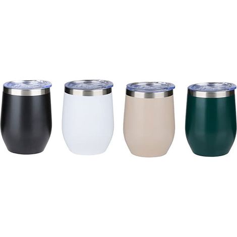 Tasse Thermo Alpina 350ml Maintien Température, Couleurs Vives - Interne Alpina