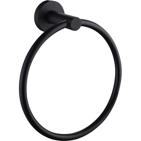 Bathroom hanger black 332915A MIST 05 (1/5)