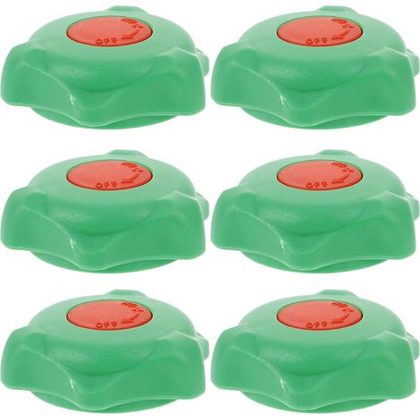 6 Pièces Poignée D'arrêt en Plastique (1/5)