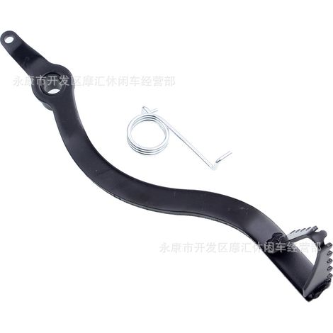 Mini motorcycle/bicycle, two-stroke, 49cc, 60cc, 80cc, cornering, throttle cable, clutch cable, pull cable, cable (1/5)