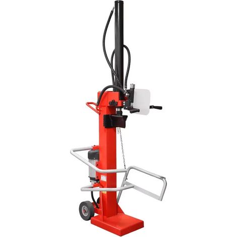 Elektrische Holzspalter HECHT 6160 – 16 Tonnen, vertikal