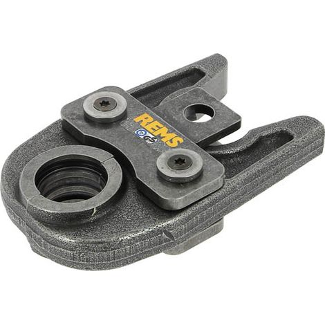 Blanc Habitat – Pince à sertir Mini V22 – Acier forgé trempé – Pressage haute précision pour ROMAX 4000 – Accessoire pour presse d'atelier