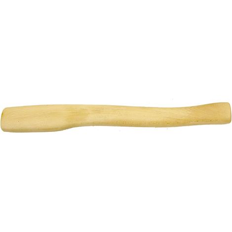 Axtstiel 30 cm, für Axt, geformt