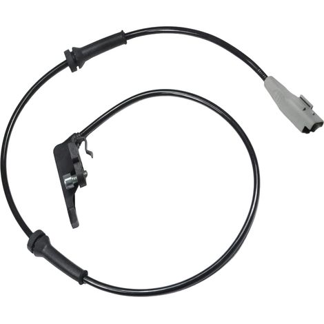 96353848 96436880 Rear Wheel Left or Right Rear ABS Sensor Wheel Speed Sensor Compatible with I Compatible with 307 CC SW Break (1/4)