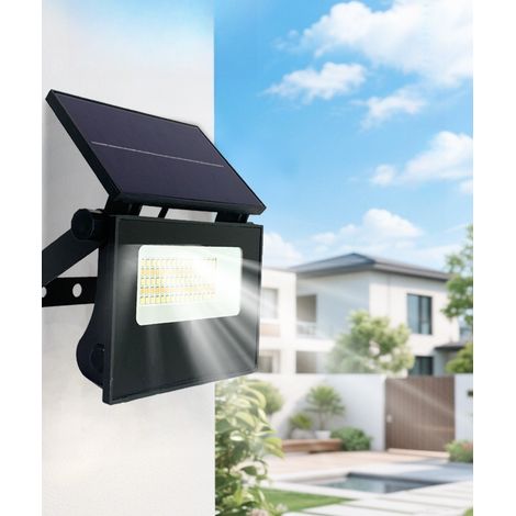 Lampes pliables, appliques murales de jardin, solaires de jardin, LED, éclairage extérieur, lampes à capteur de corps humain intelligentes (1/5)