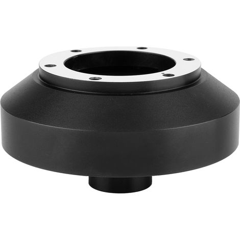 Kit adaptateur moyeu 6 trous démontage rapide volant pour Nissan 350Z 370Z Amada Versa (1/5)