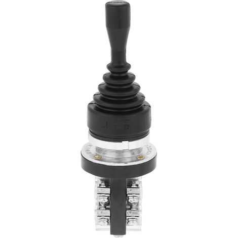Interrupteur de joystick momentané à retour par ressort 4 positions 4NO, remplacement pour HKAI-41Z04 (1/5)
