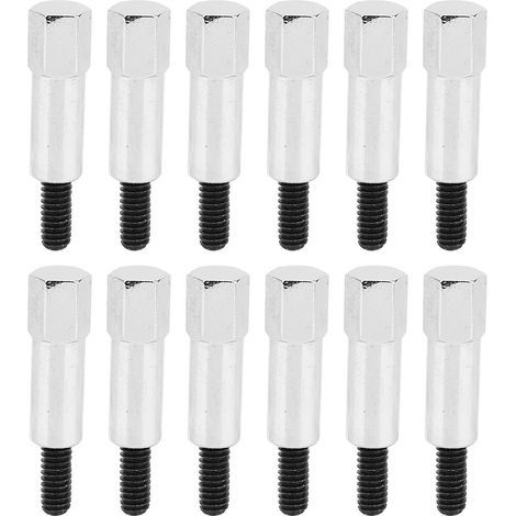 Valve cover bolt for cars, industrial spare parts for automotive mechanics, compatible with all 260, 289, 302 and 351W engines (1/5)
