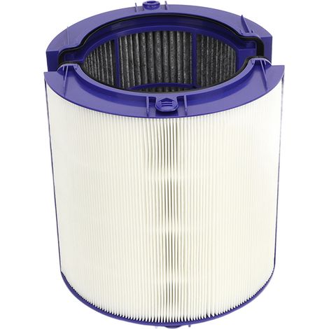 Filtre HEPA de remplacement haute efficacité pour TP06 HP06 PH01 PH02 HP07 TP07 HP09 TP09 ventilateurs purificateurs d'air (1/5)