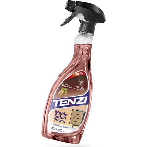 Cuidado de muebles de madera para sala de estar Tenzi Home Pro (1/3)