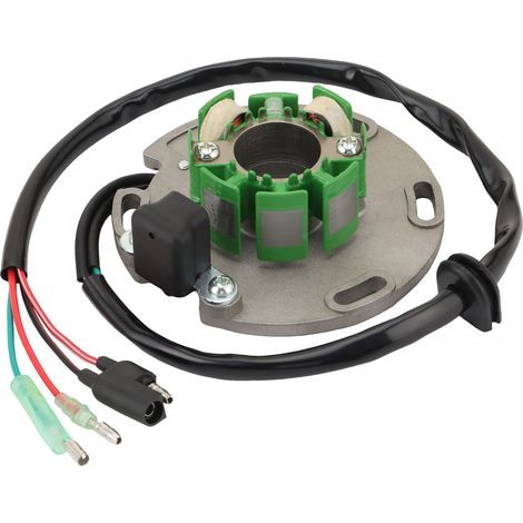 Stator coil for Suzuki RM250/RM125 (1989-1995) Part number: 32101-28E00 Ignition and generator coil for two-stroke SUVs (1/4)