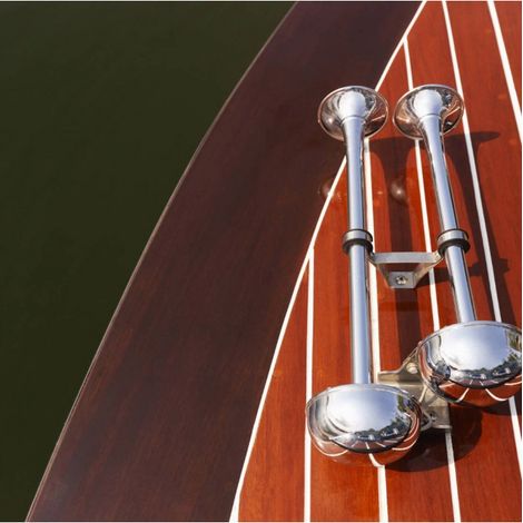 Nettoyant aluminium et chromes bateaux - 2 L Orange - MATPRO (1/3)