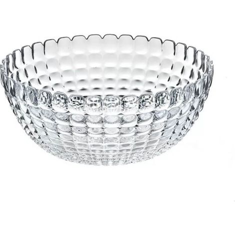 Guzzini - Tiffany XL transparente Salatschüssel 30 cm (1/2)