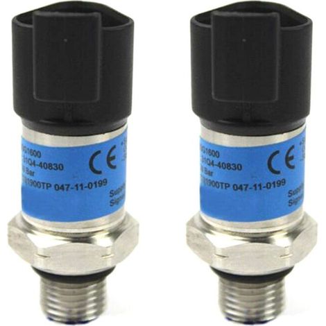 Este es el interruptor sensor de presión 31Q4-40830 para excavadoras de 50 bar, apto para las excavadoras R210-3, R210-5, R210-7 y R210-9.