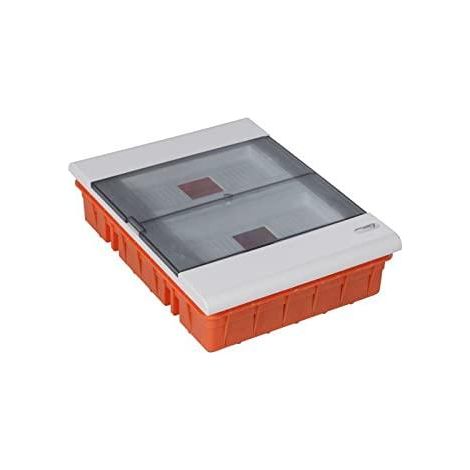 elektro-plast Ripartitore Modulare Bianco 12 Moduli Incassato