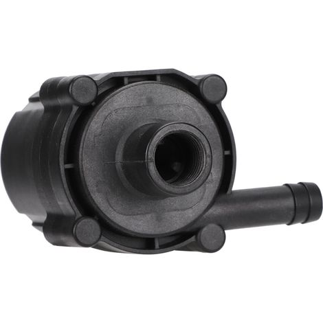 Pompa dell'acqua silenziosa, adatta alla circolazione in acquari, pompa dell'acqua brushless a 12V DC ad alte prestazioni, efficiente dissipazione del calore, lunga durata, che la rende una scelta ide