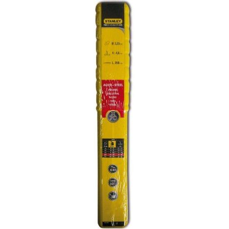 Électrodes E6013 ACIER 70 pcs - STANLEY (1/3)
