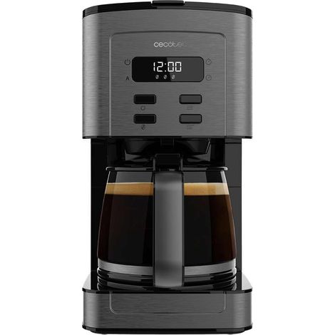 Cafetière filtre 1,3 L Programmable 800 W (1/2)