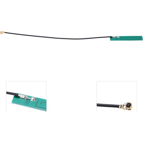 NZ-GSM-PCB-001 2G 3G GSM GPRS 4G LTE NB-IoT Leiterplatte mit integrierter Antenne und IPEX-Anschluss (1/5)