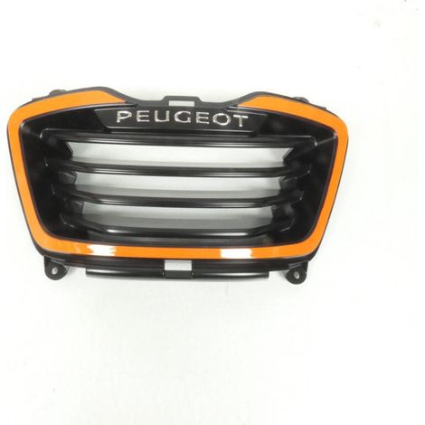 Grille inf tablier AV pour scooter Peugeot 400 Metropolis 781804O (1/5)