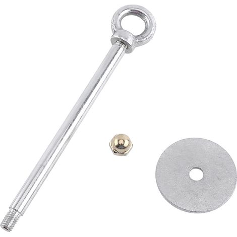 Rouleau pour poignet et avant-bras, barre de musculation avec poignées pour poignet, haltères pour les bras, musculation sportive (1/5)