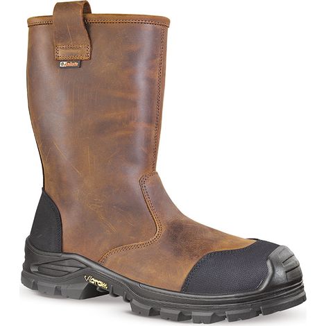 Botas de seguridad Jallatte Jalsalix SAS S3 CI HI HRO SRC - 44 (EU)