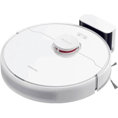[GEBRAUCHT] B-Ware Dreame F9 Pro Saug-Wisch-Roboter Reinigungsroboter Weiß Bodenreiniger Reiniger (1/2)