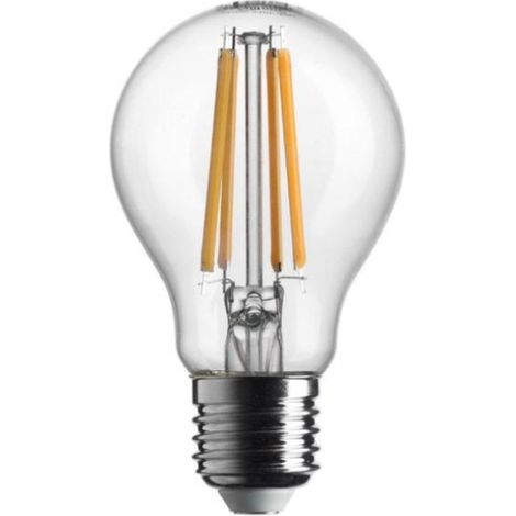 Ampoule LED E27 à Filament – 8,5W – 1055 lm – 2700K Blanc Chaud – Équiv. 75W